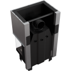 Recuperador de Calor a Lenha 3 Vidros Guilhotina NBC 800/400 Recuperador de Calor a Lenha 3 Vidros Guilhotina NBC 800/400